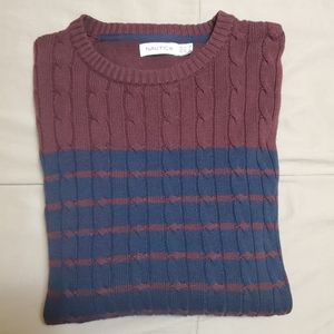 Nautical Sweater